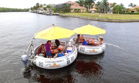 A home in CAPE CORAL