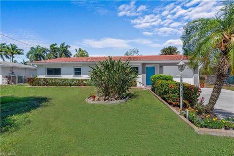 A home in CAPE CORAL