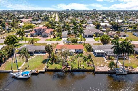 A home in CAPE CORAL