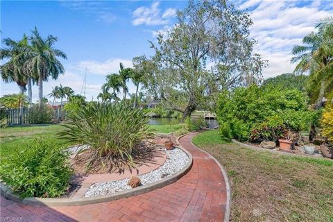 A home in CAPE CORAL