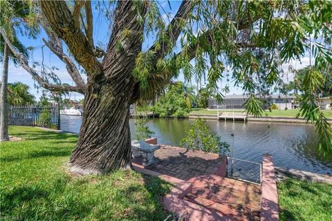 A home in CAPE CORAL