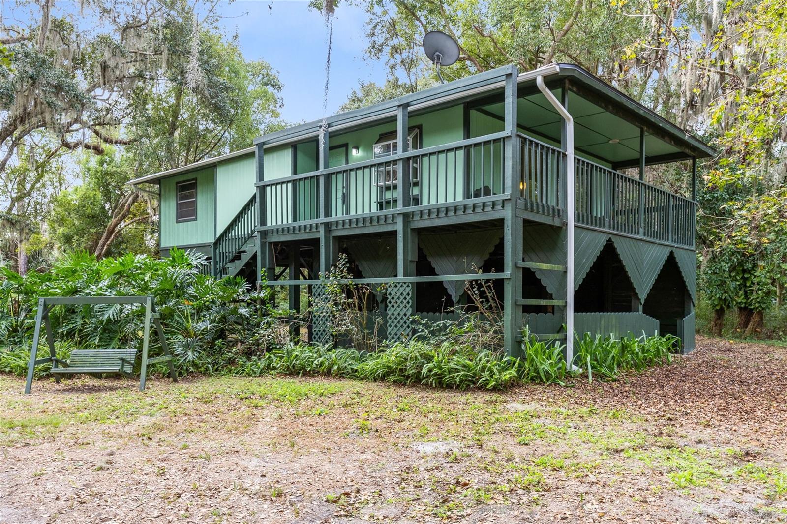 PALM HAMMOCK - Residential