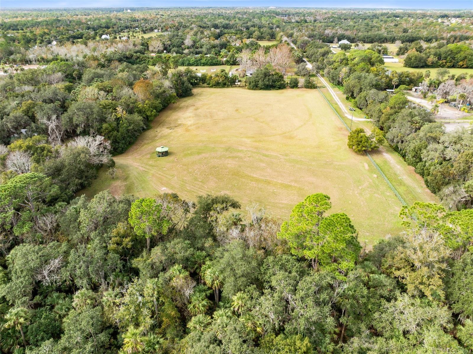 PALM HAMMOCK - Residential