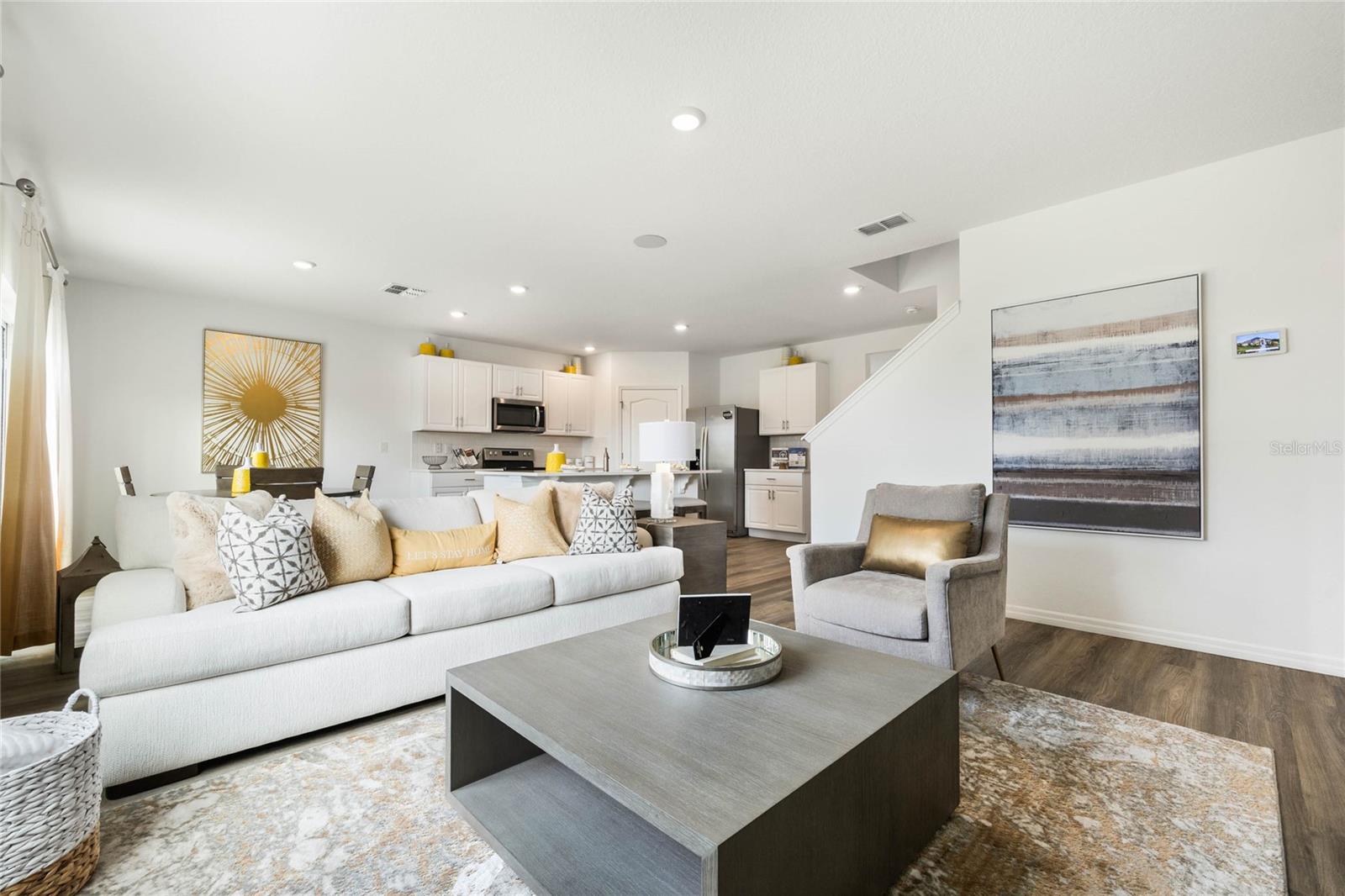 PRESTON COVE PH 1 & 2 - Residential