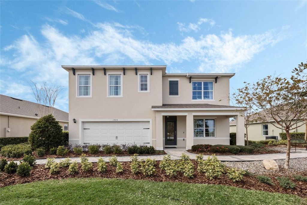 Photo of 585 Seagrove Trail, Saint Cloud, FL 34771 (MLS # O6362293)