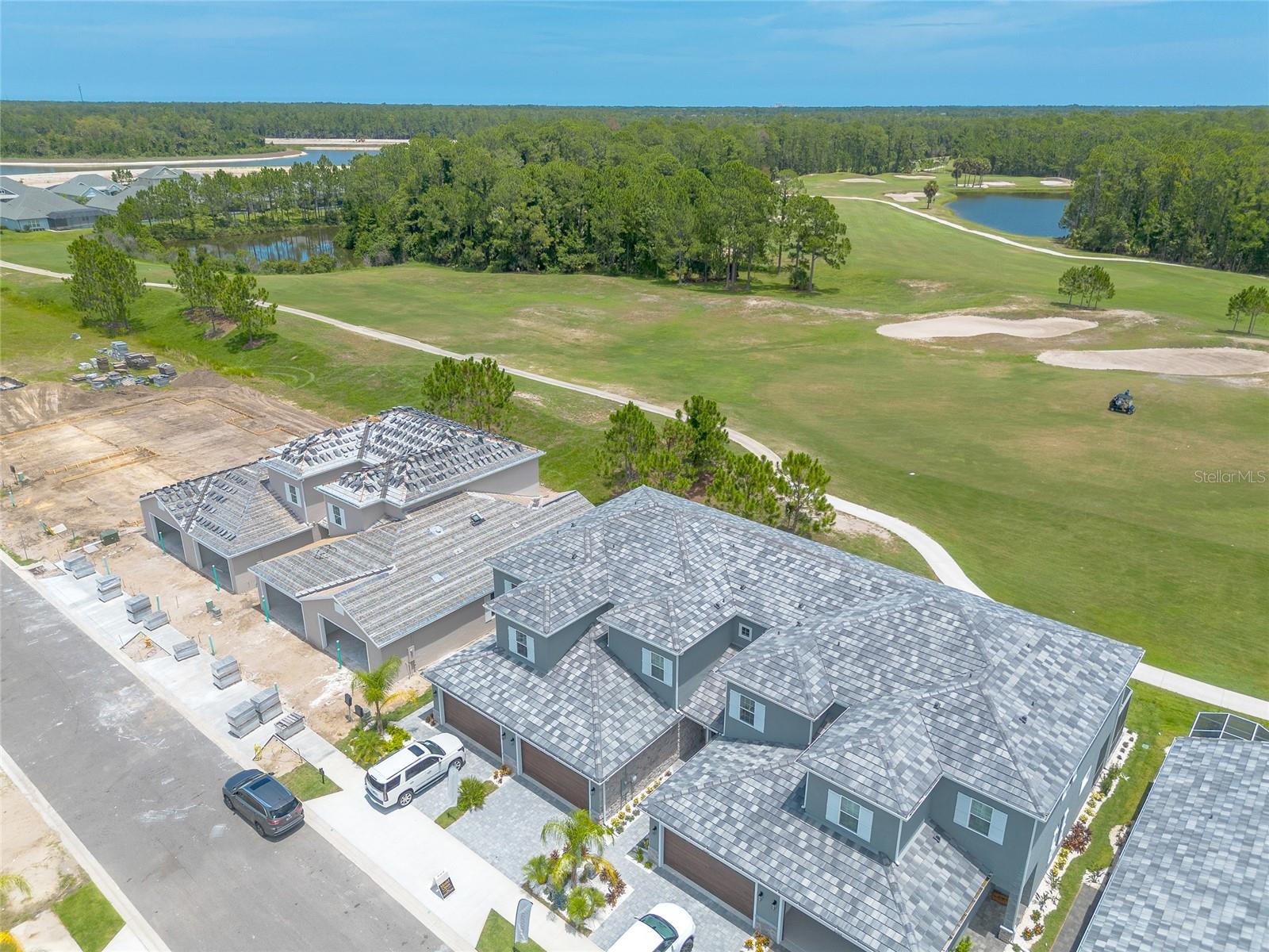 ISLES/VENETIAN BAY - Residential