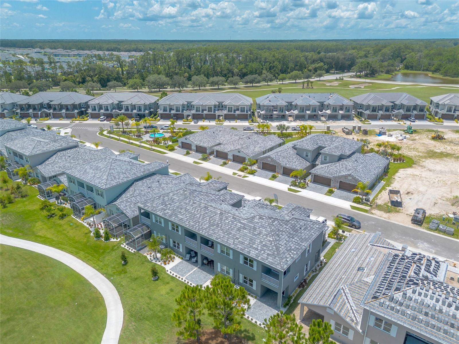 ISLES/VENETIAN BAY - Residential