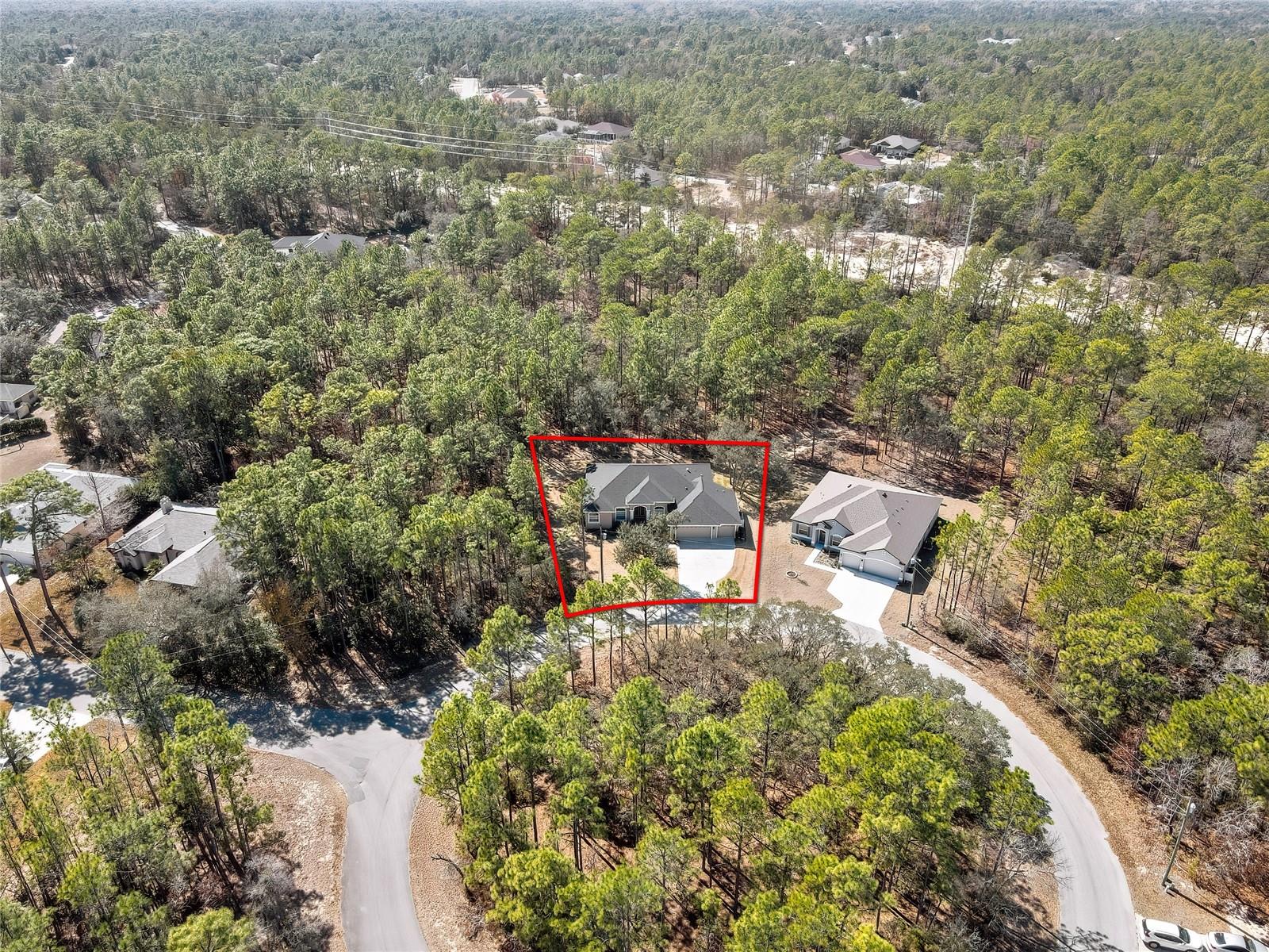 SUGARMILL WOODS CYPRESS VILLAGE - Residential