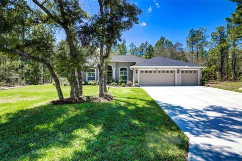 Tiny photo for 10 Milbark Court, Homosassa, FL 34446 (MLS # TB8487747)