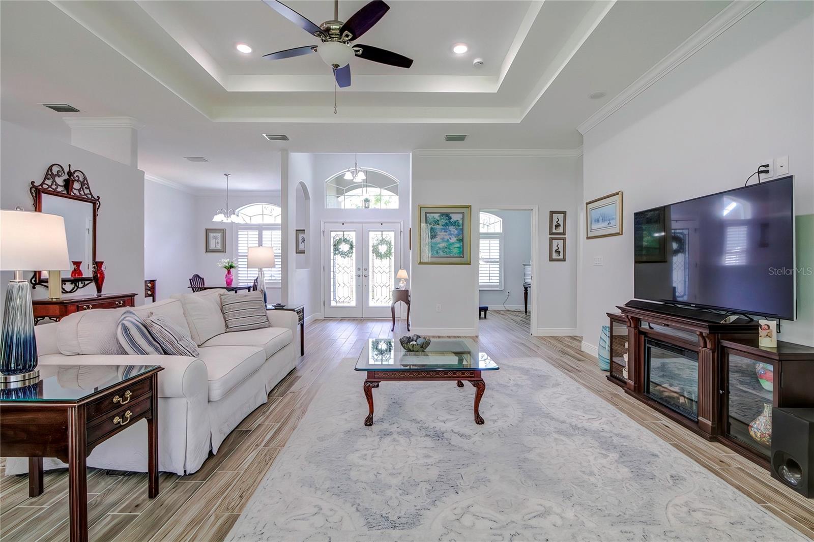 SUGARMILL WOODS CYPRESS VILLAGE - Residential