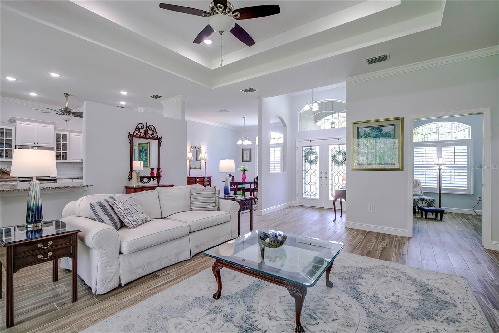 SUGARMILL WOODS CYPRESS VILLAGE - Residential