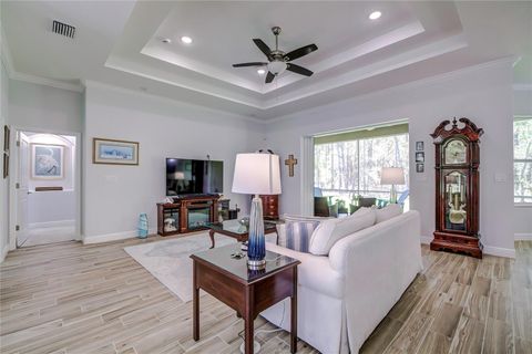 Tiny photo for 10 Milbark Court, Homosassa, FL 34446 (MLS # TB8487747)