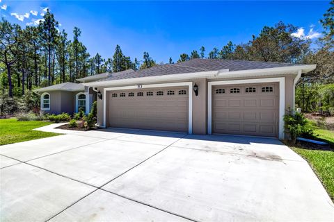 Tiny photo for 10 Milbark Court, Homosassa, FL 34446 (MLS # TB8487747)