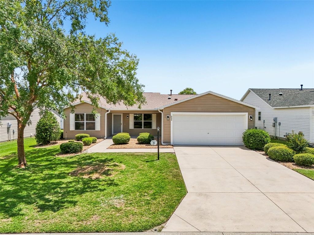 Photo of 2746 Edwards Lane, The Villages, FL 32162 (MLS # G5098902)