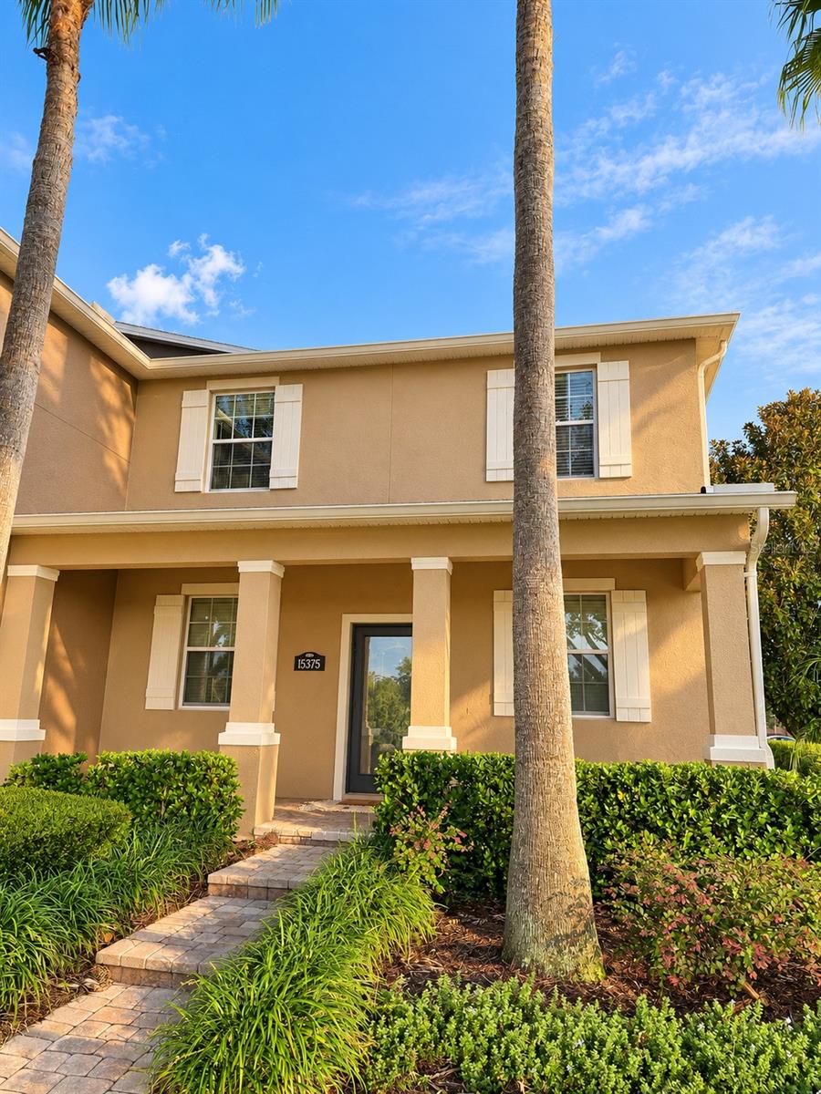 Photo of 15375 Avenue Of The Arbors, Winter Garden, FL 34787 (MLS # O6445895)