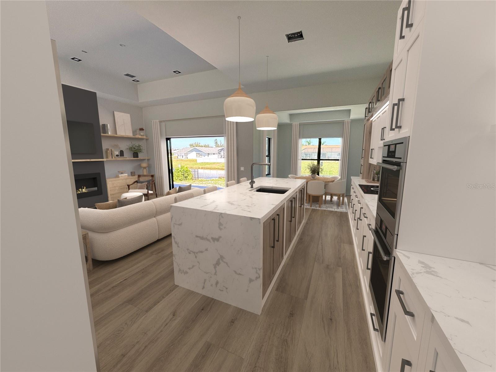 ROTONDA WEST PEBBLE BEACH - Residential