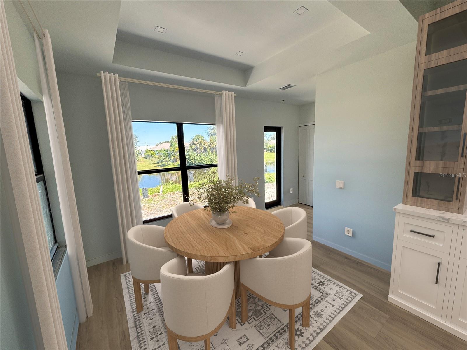 ROTONDA WEST PEBBLE BEACH - Residential