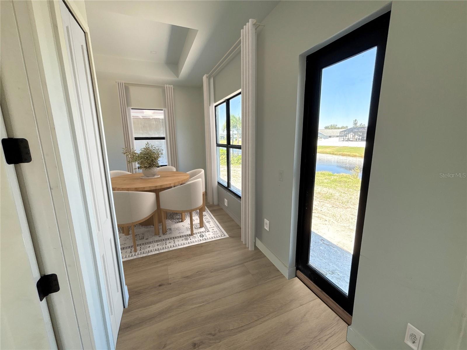 ROTONDA WEST PEBBLE BEACH - Residential