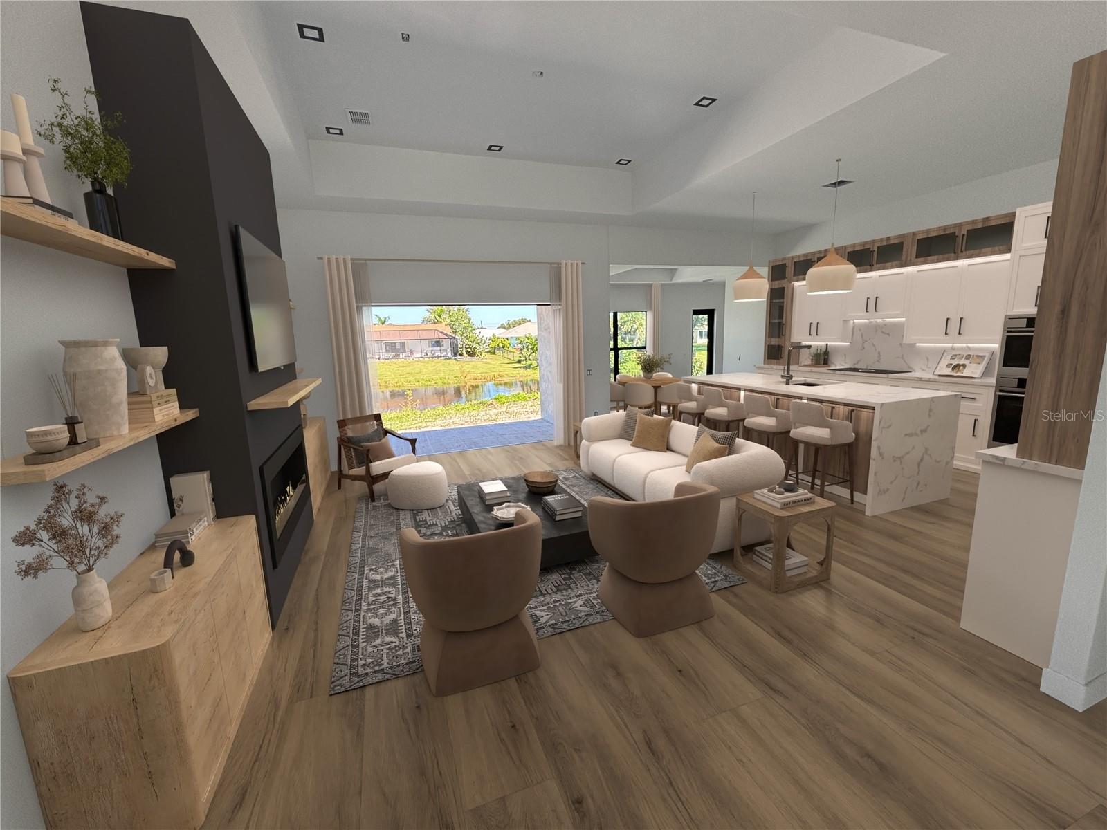 ROTONDA WEST PEBBLE BEACH - Residential