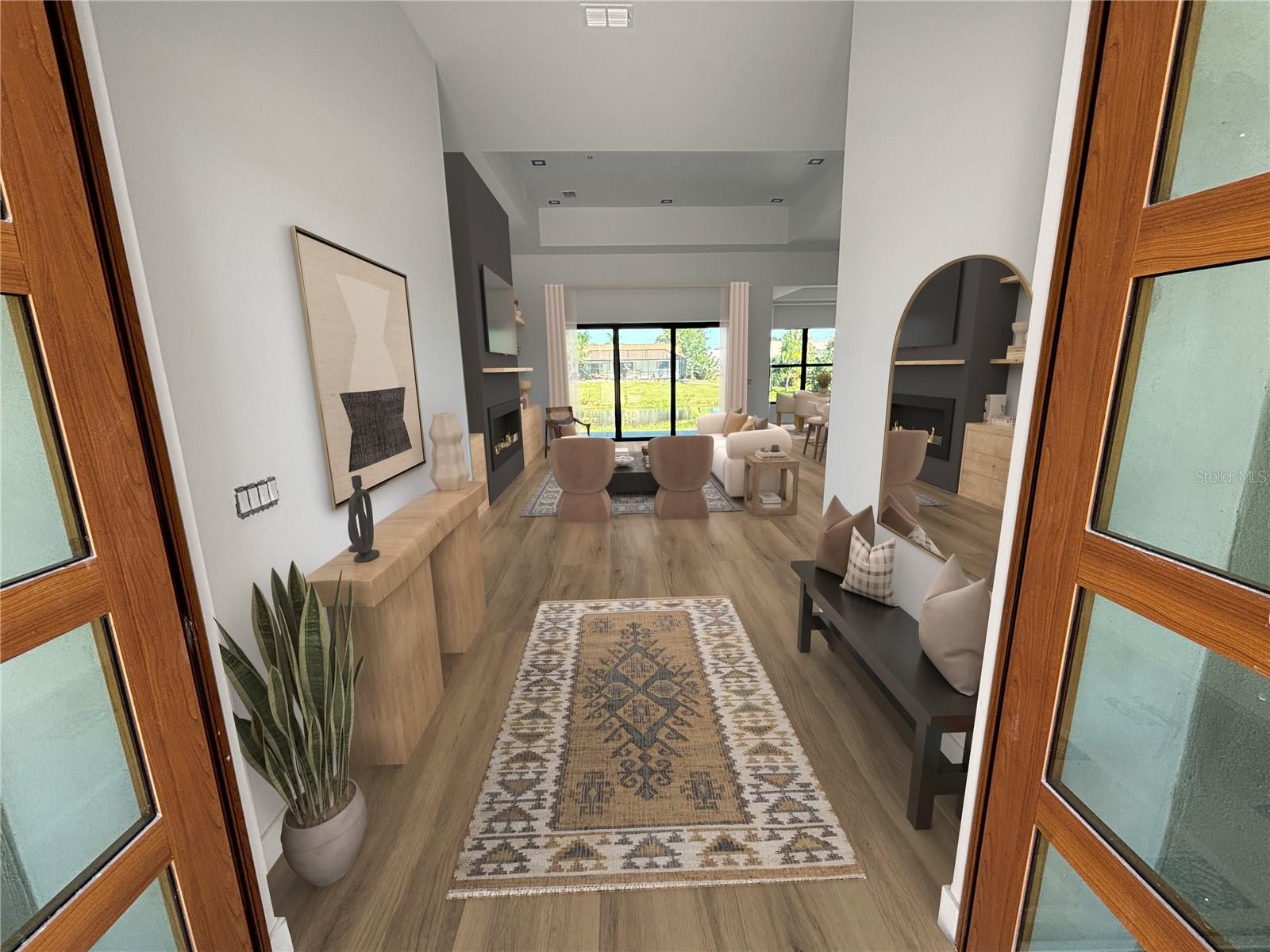 ROTONDA WEST PEBBLE BEACH - Residential