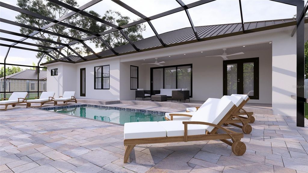 Photo of 215 Bunker Road, Rotonda West, FL 33947 (MLS # O6352684)
