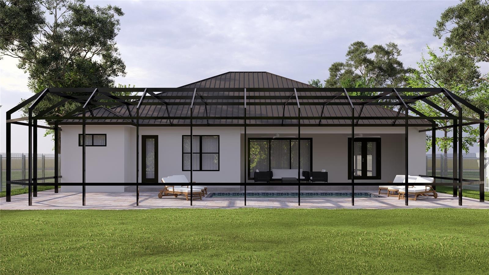 ROTONDA WEST PEBBLE BEACH - Residential