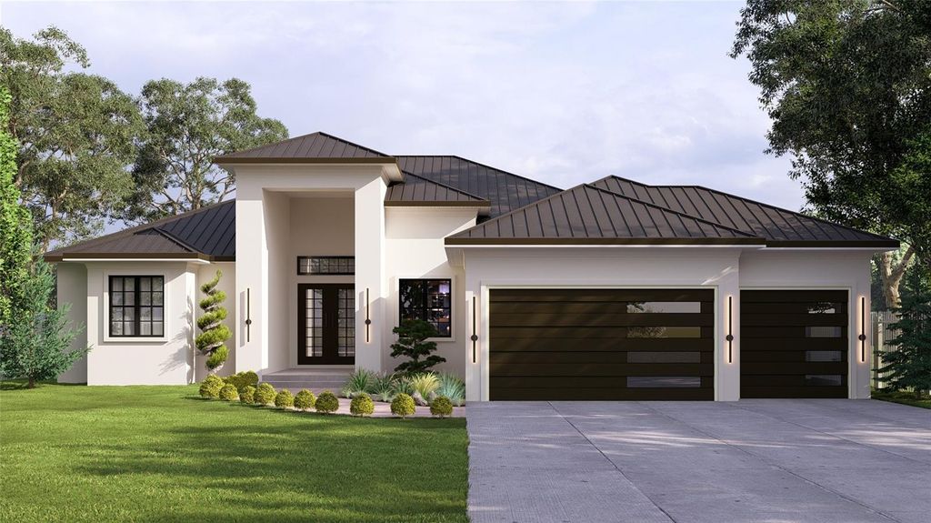 Photo of 215 Bunker Road, Rotonda West, FL 33947 (MLS # O6352684)