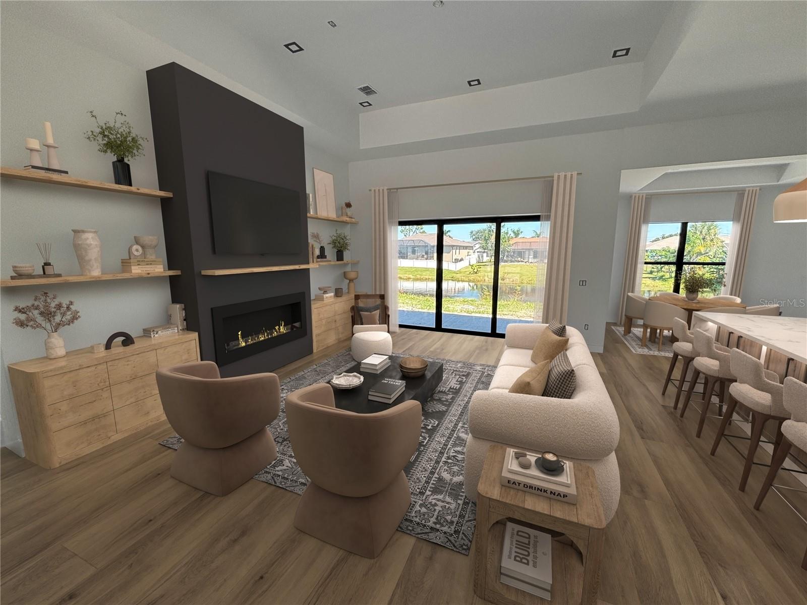 ROTONDA WEST PEBBLE BEACH - Residential