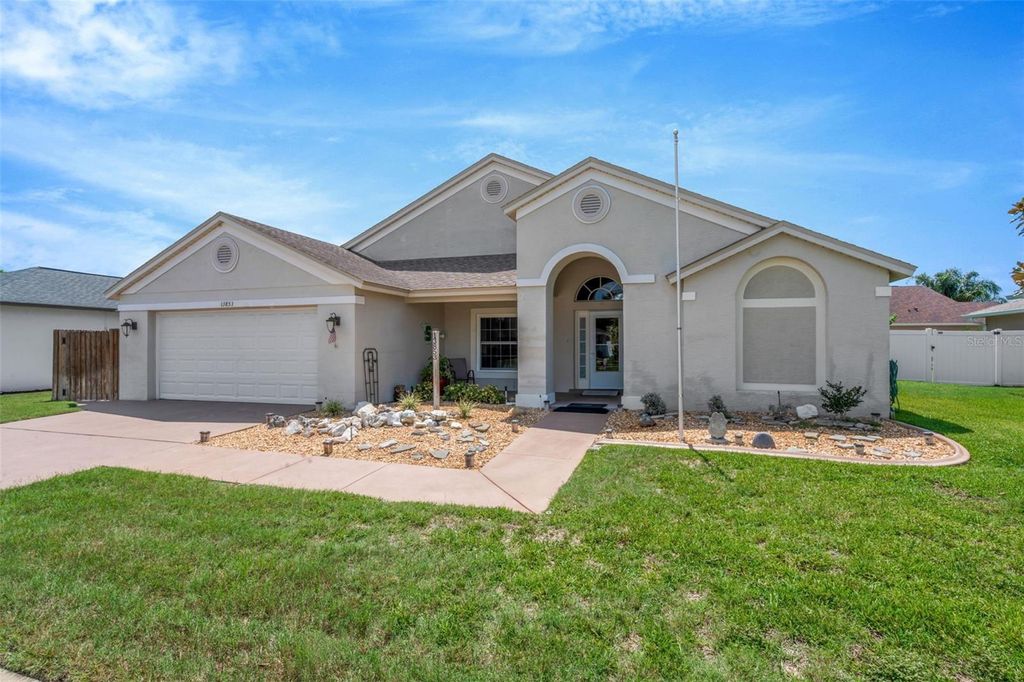 Photo of 13853 Pimberton Drive, Hudson, FL 34669 (MLS # TB8532126)