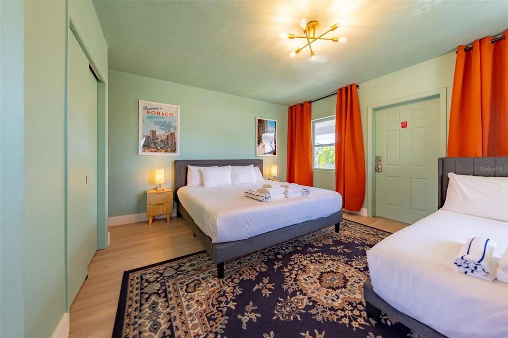 Photo of 333 Hamden Drive, Clearwater Beach, FL 33767 (MLS # TB8363416)