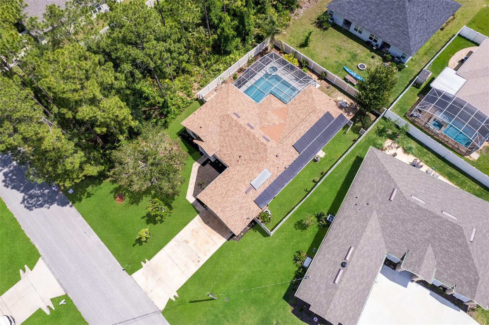 SEMINOLE WOODS - Residential