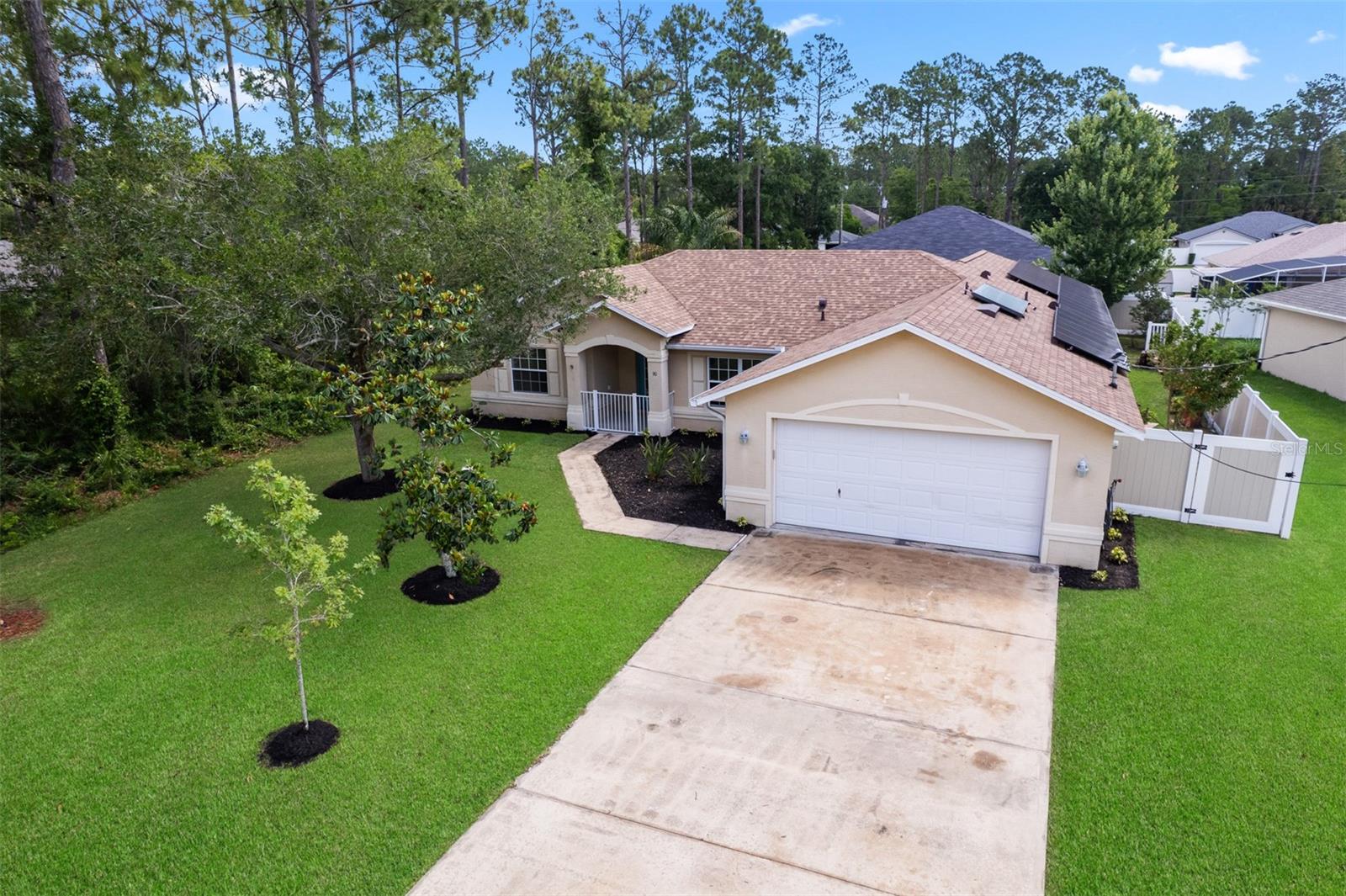 SEMINOLE WOODS - Residential