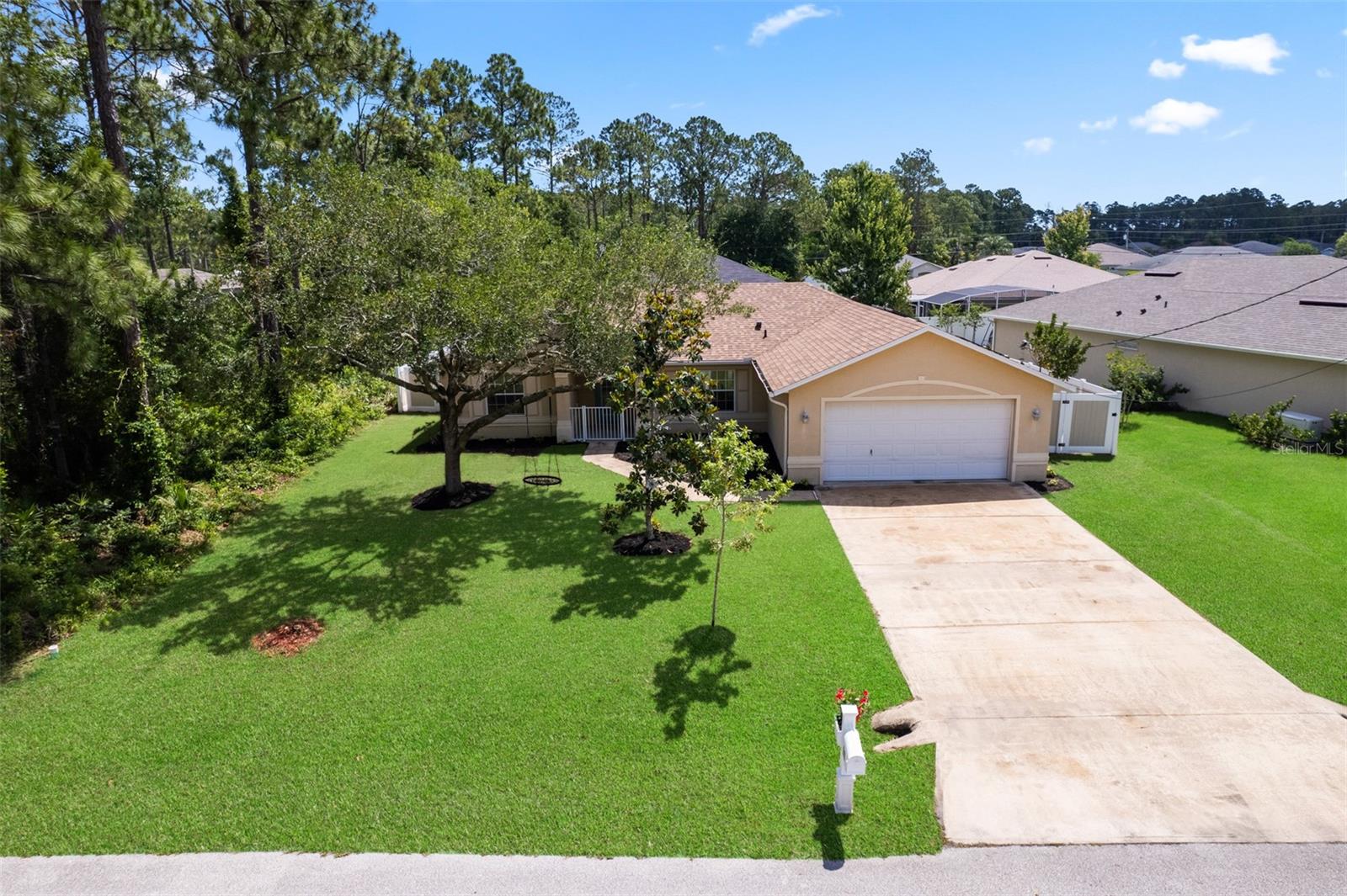 SEMINOLE WOODS - Residential