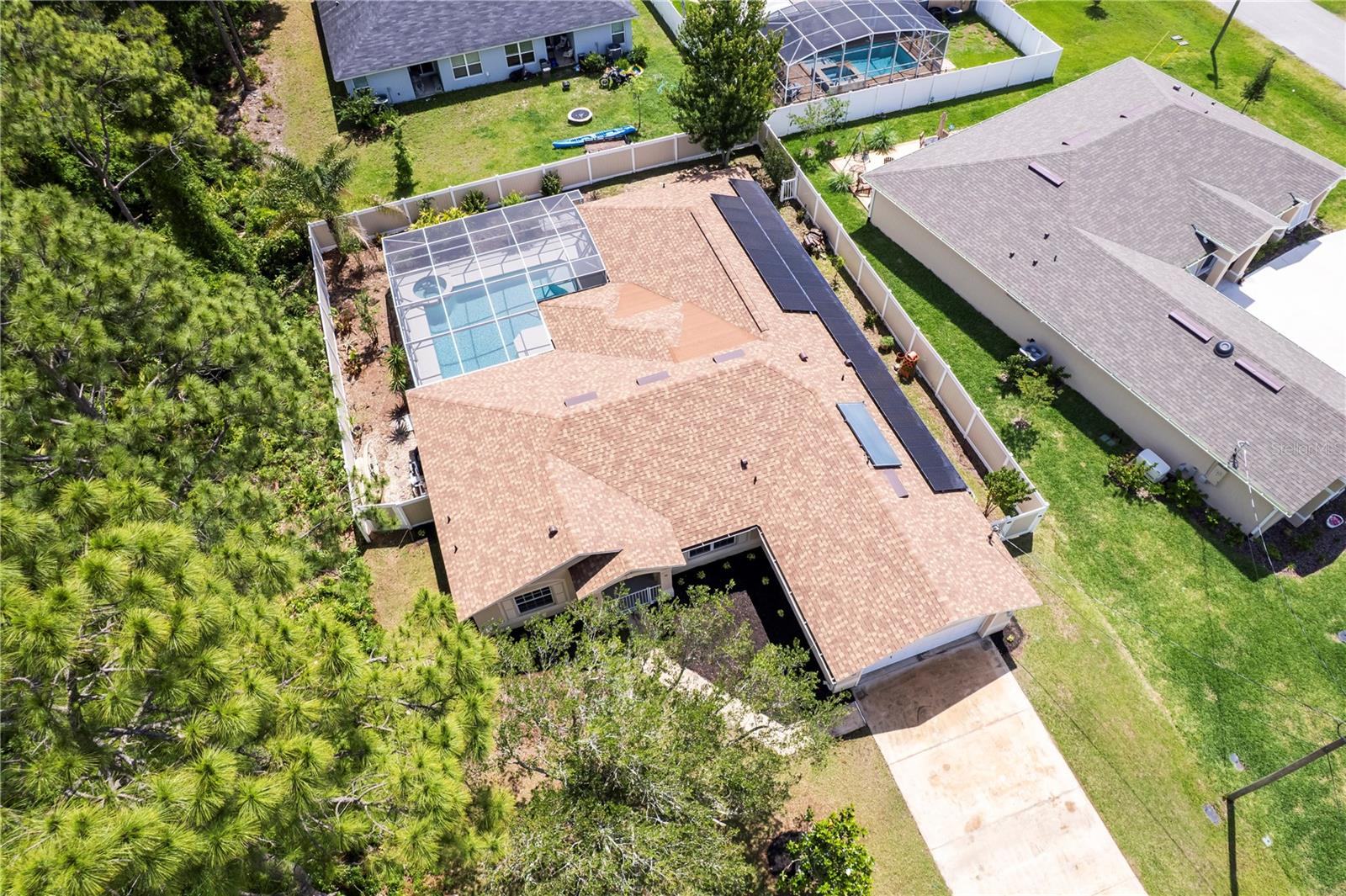 SEMINOLE WOODS - Residential