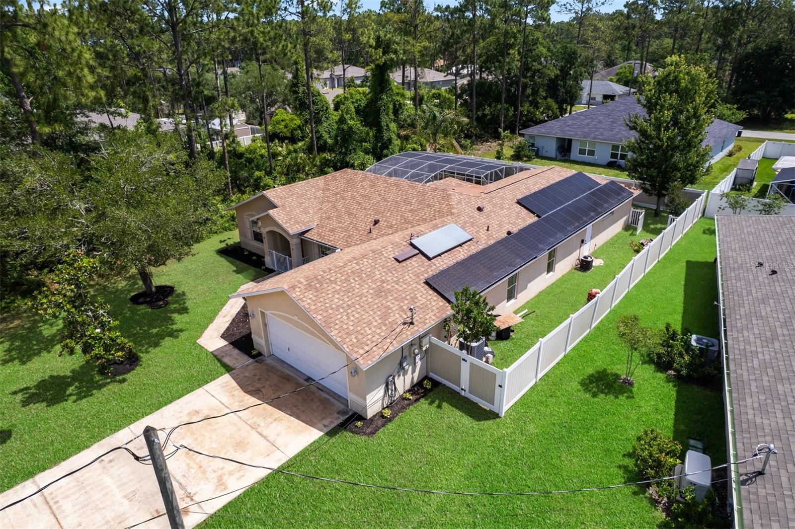 SEMINOLE WOODS - Residential