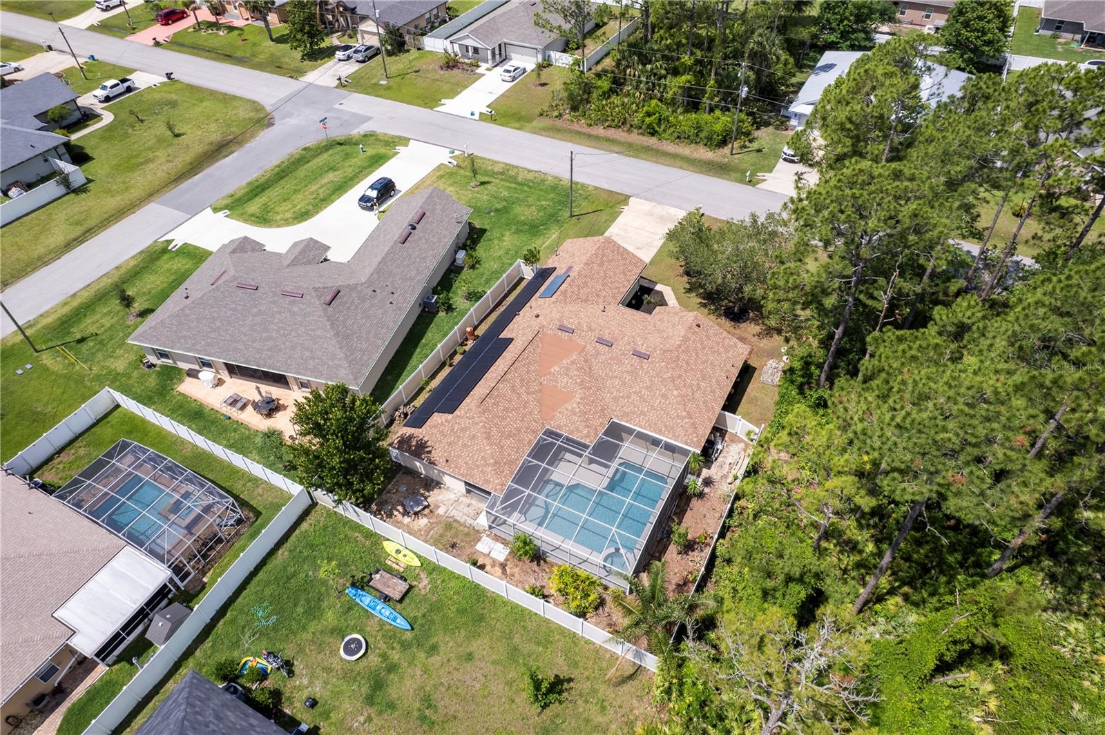 SEMINOLE WOODS - Residential