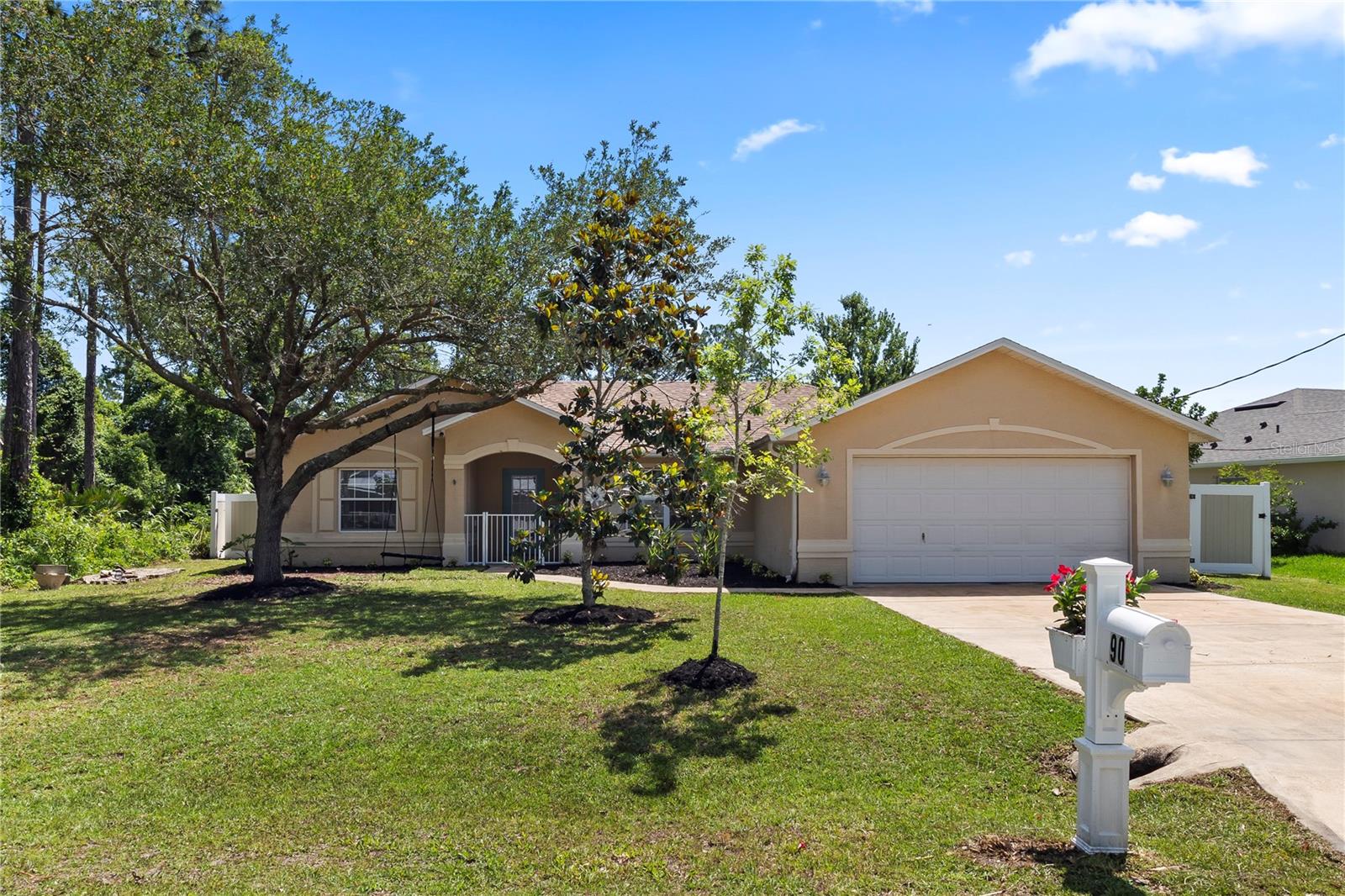 SEMINOLE WOODS - Residential