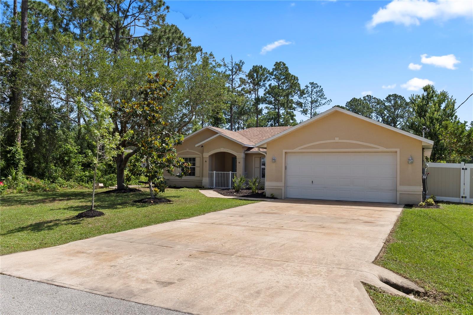SEMINOLE WOODS - Residential