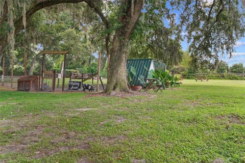 Tiny photo for 889 SW 165th Street, Ocala, FL 34473 (MLS # OM700260)