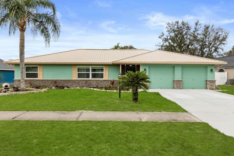 A home in DELTONA