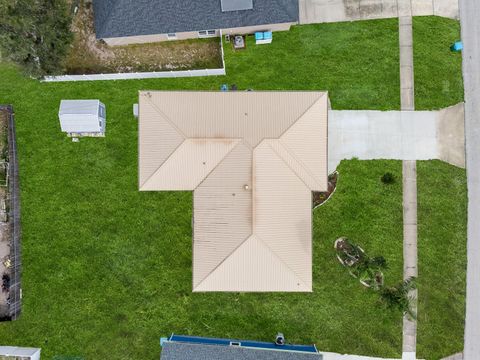 A home in DELTONA