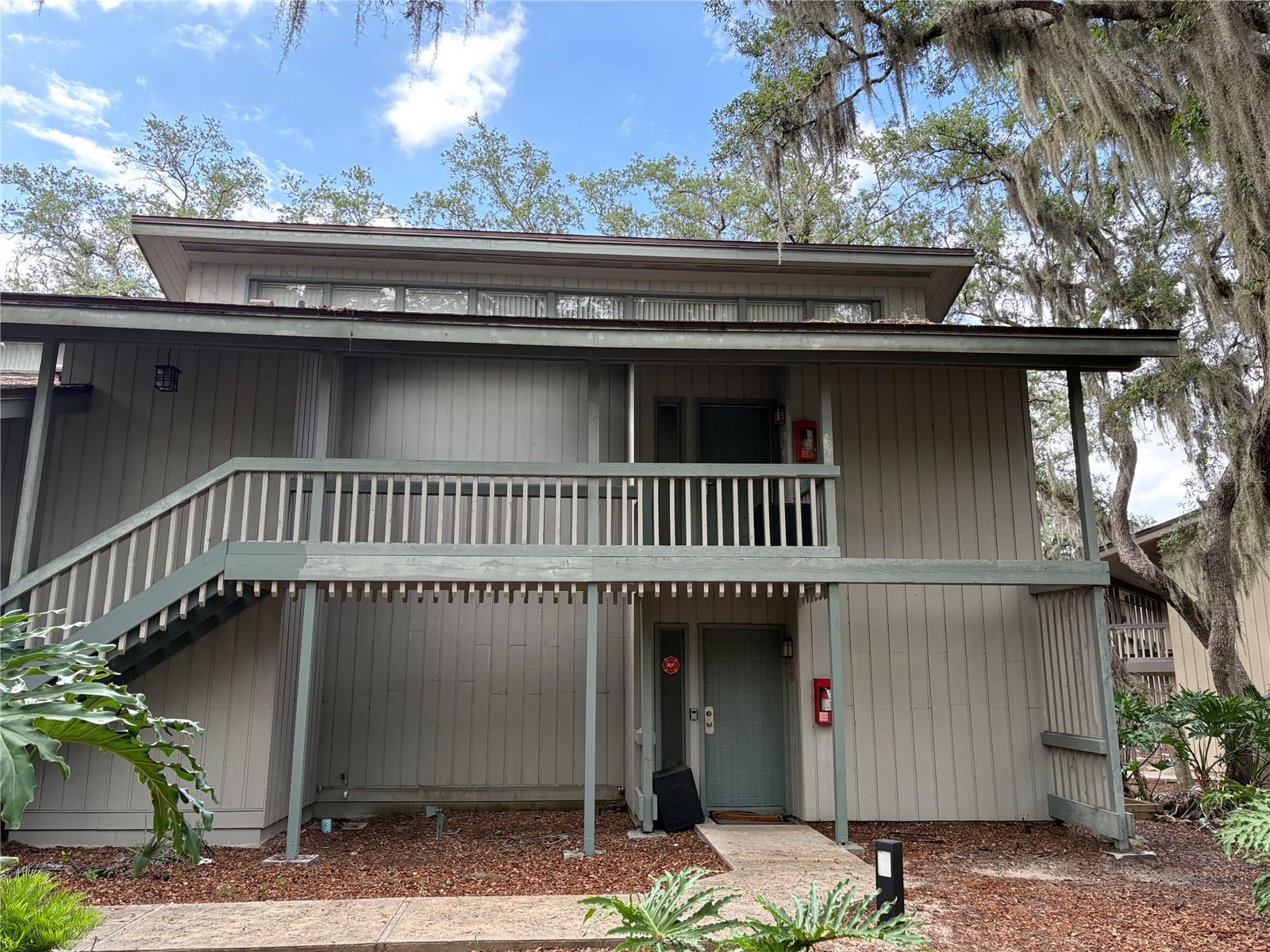 GRENELEFE TENNIS VILLAGE CONDO - Residential