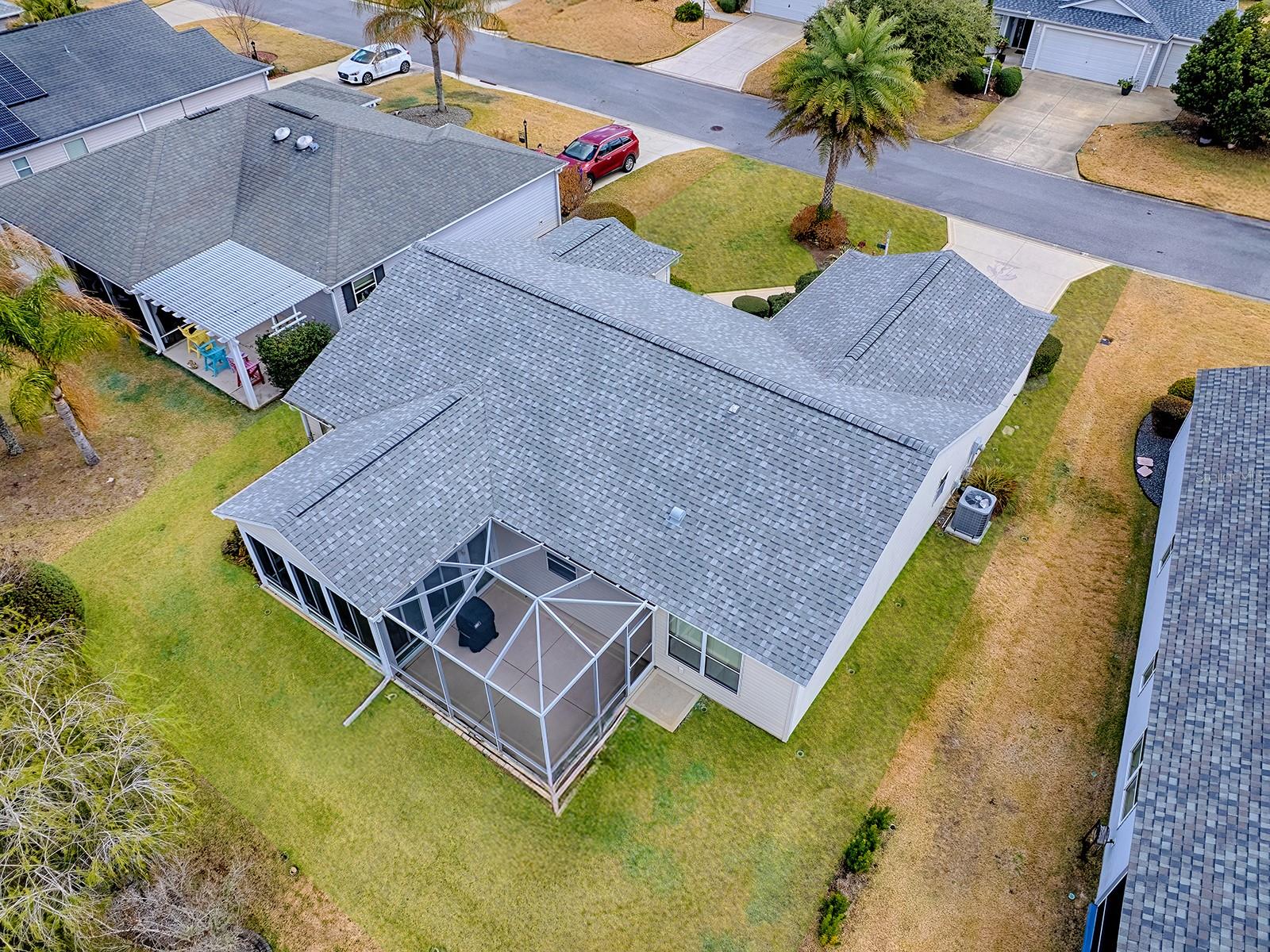 THE VILLAGES - Residential