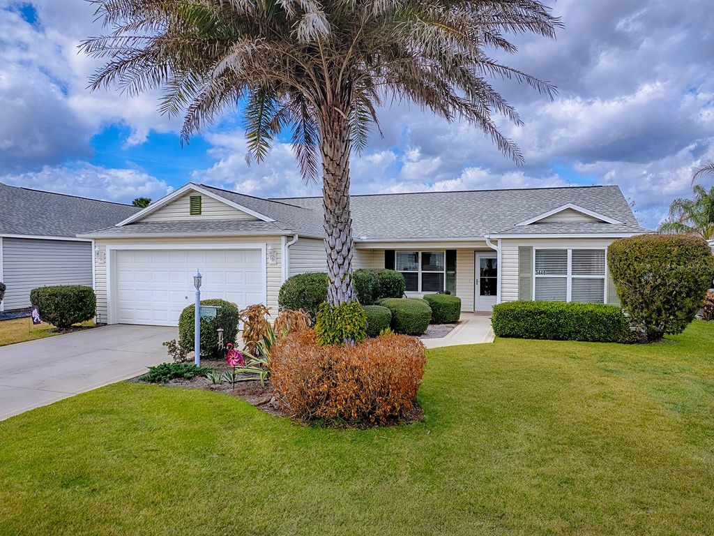 Photo of 3448 Inverary Avenue, The Villages, FL 32163 (MLS # G5108292)