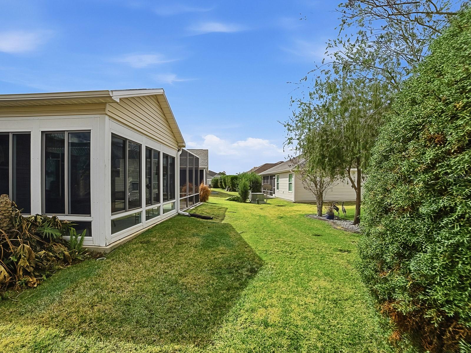 THE VILLAGES - Residential