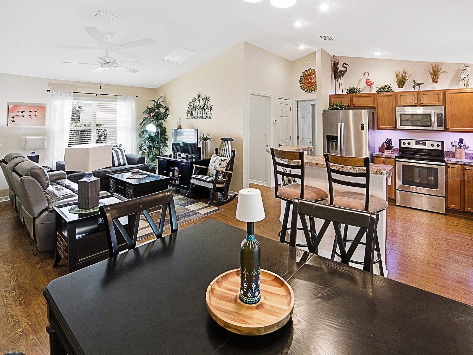 THE VILLAGES - Residential