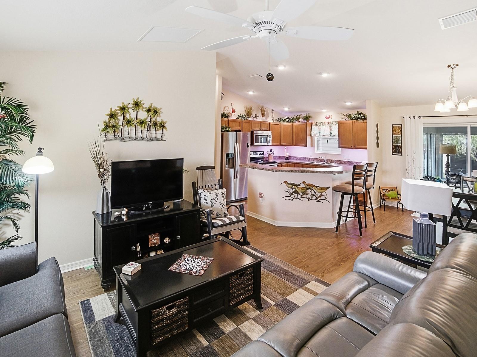 THE VILLAGES - Residential