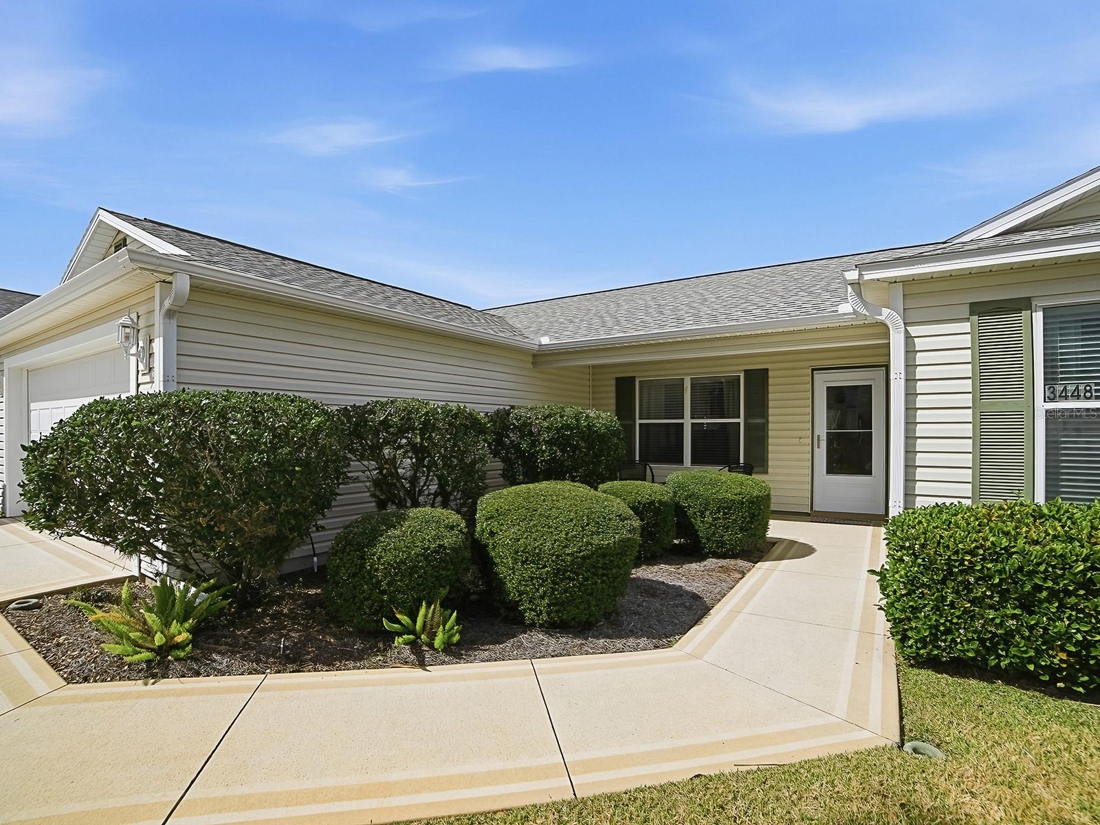 THE VILLAGES - Residential