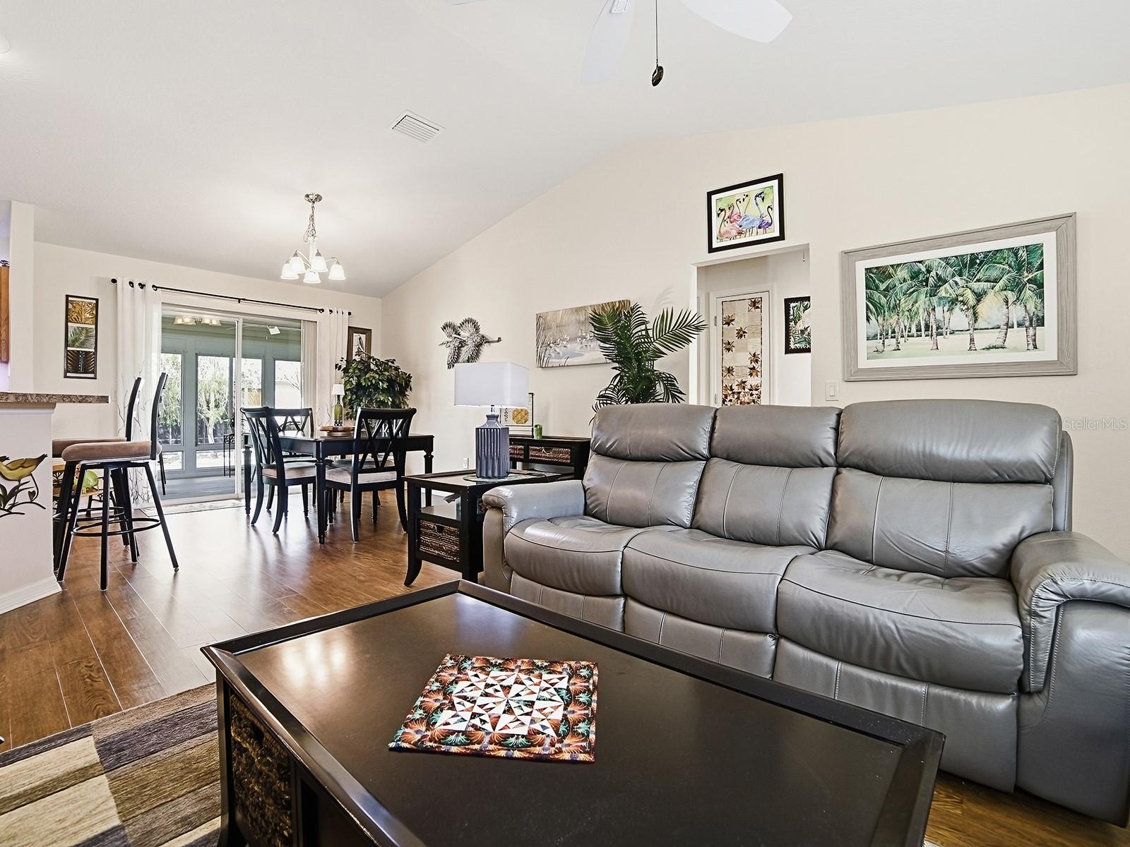 THE VILLAGES - Residential