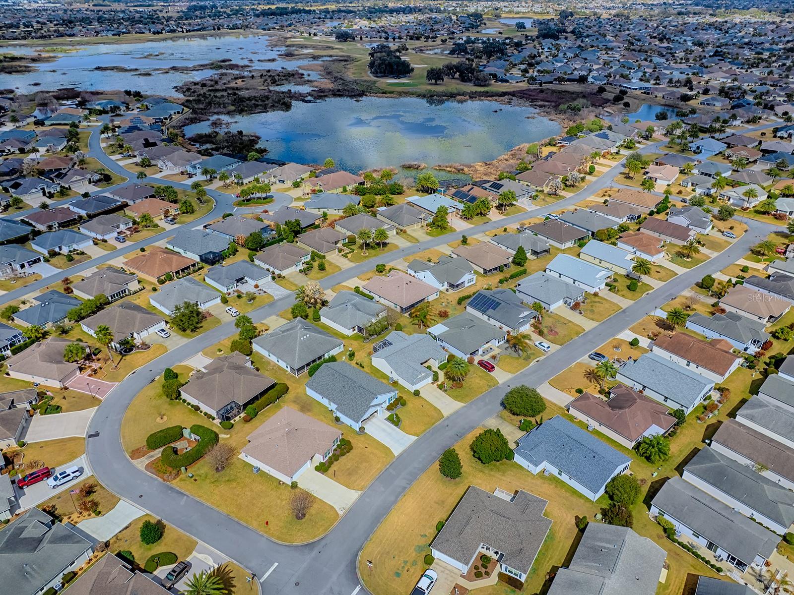 THE VILLAGES - Residential